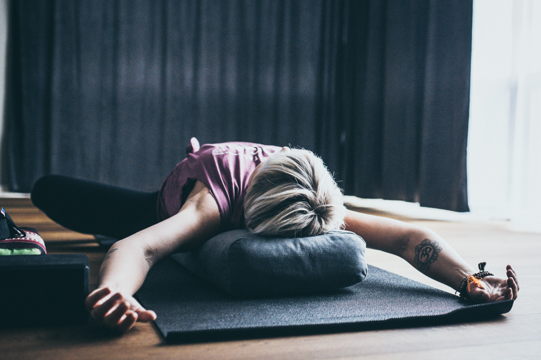 Mjuk Yoga Yin 60 - 90 min