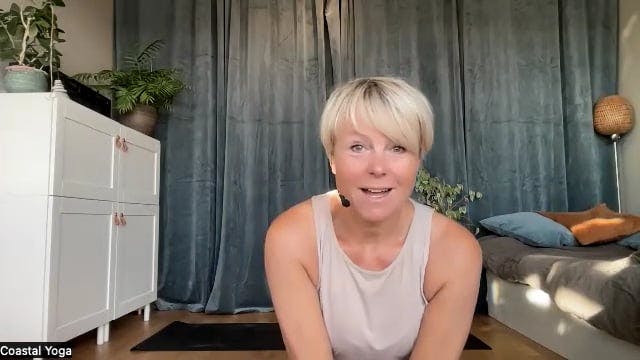 Slow Flow #1 - release & let go