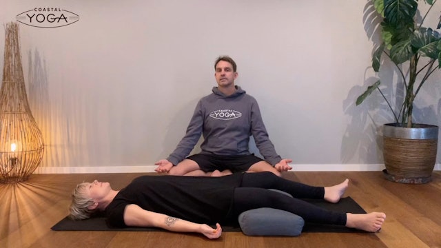 Yoga Nidra - Djupavslappning