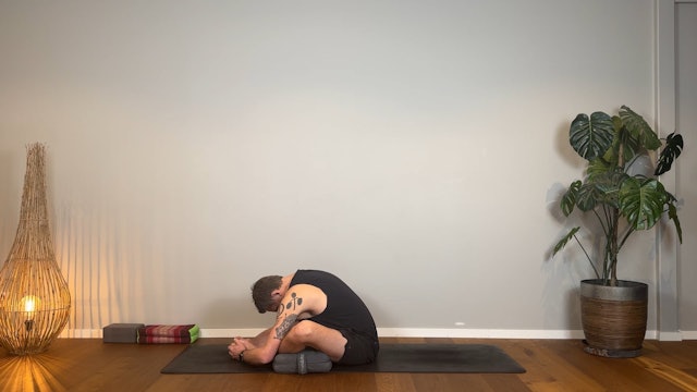 Yin Yoga 20 min