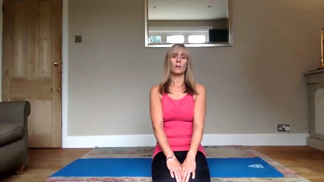 113 - Intermediate - Balance and Fasc...