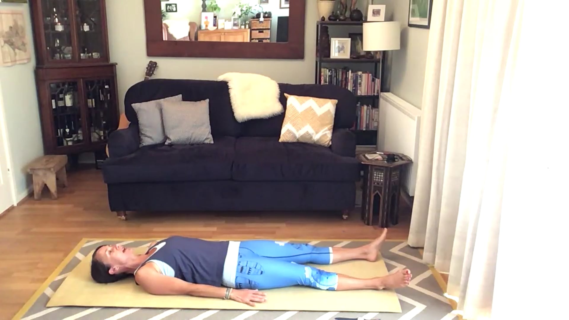 129 - Intermediate Full Body Class