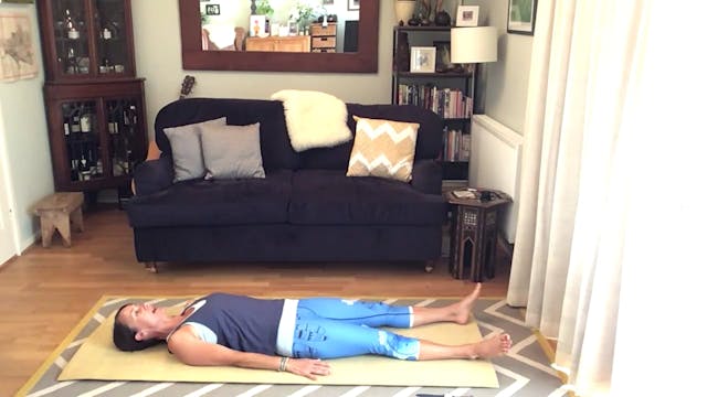 129 - Intermediate Full Body Class