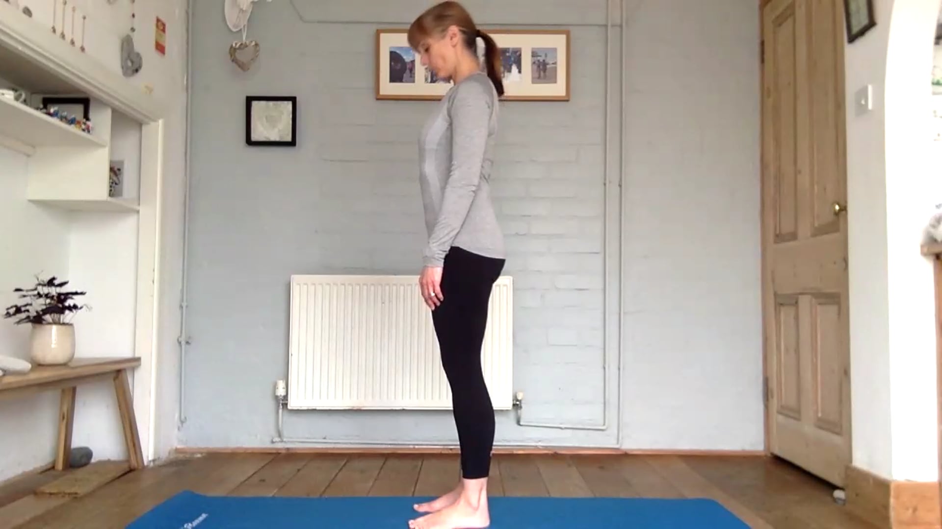 14 - Beginner - Fundamental Movement Class