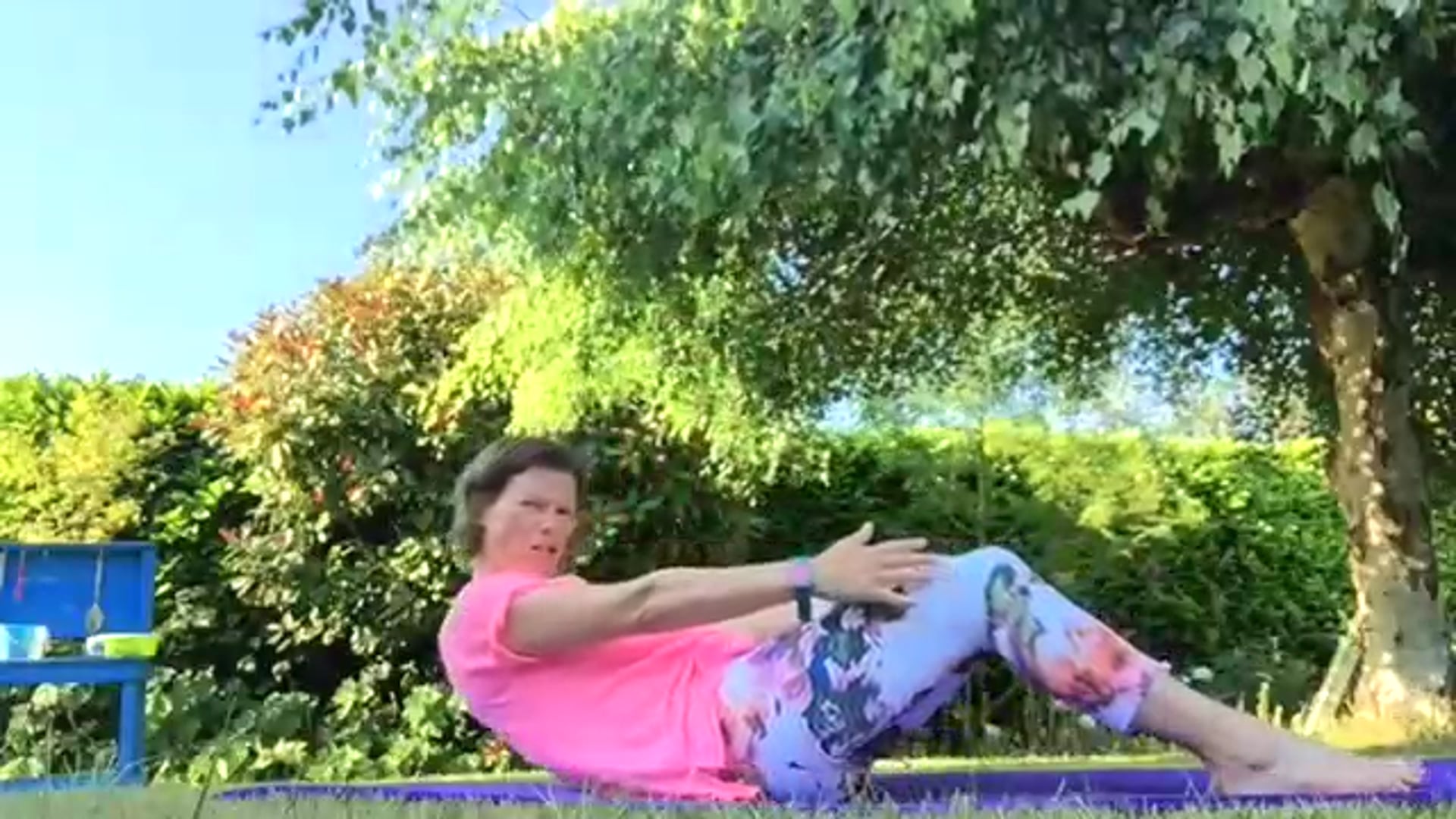 104 - Intermediate Class - Full body excercise