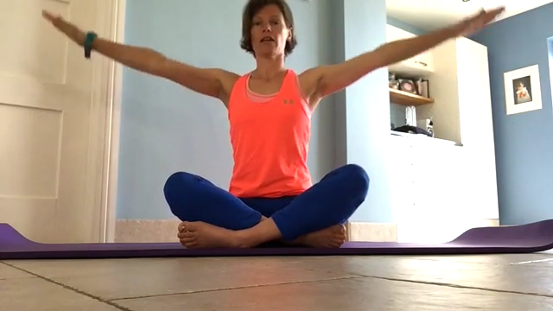 49 - Experienced - Complete full body focus class