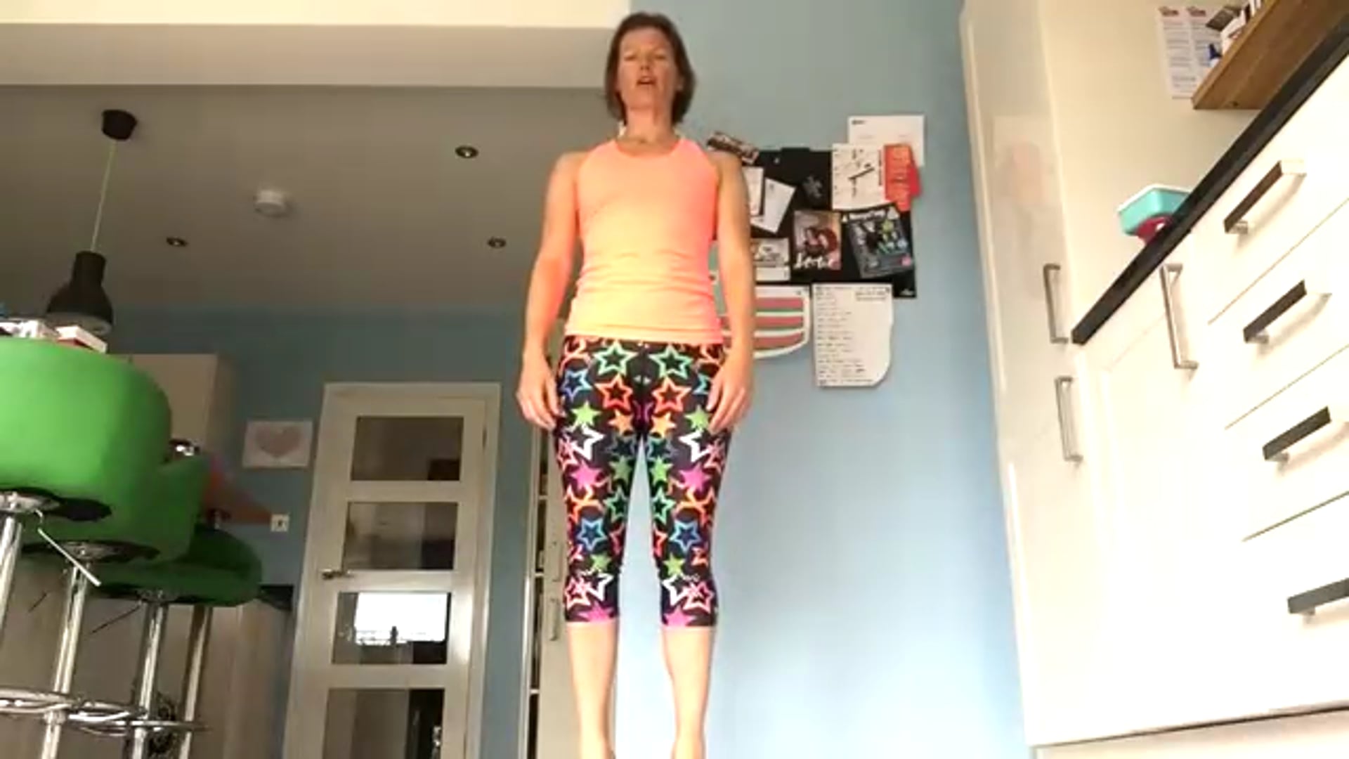 125 - Beginners Total Body with focus on Stretching
