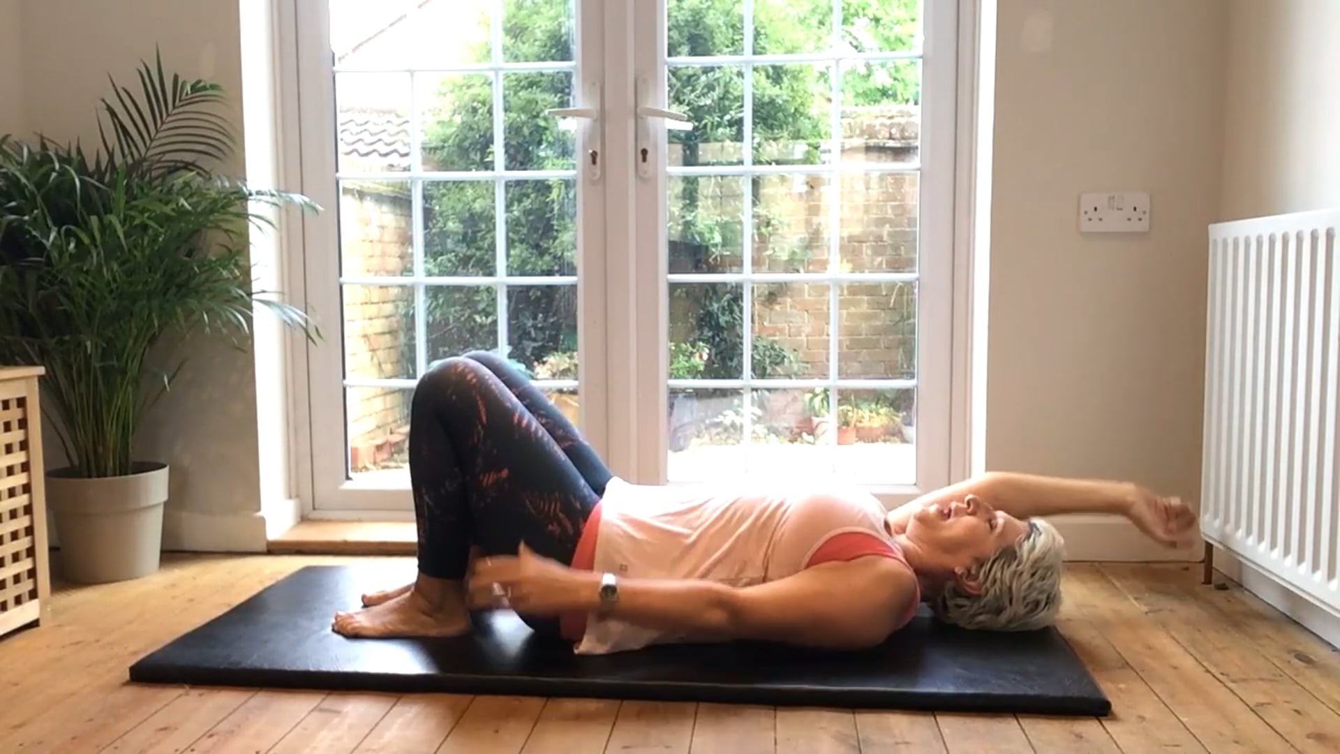 53 - Intermediate General Class with Rebecca Coetzee