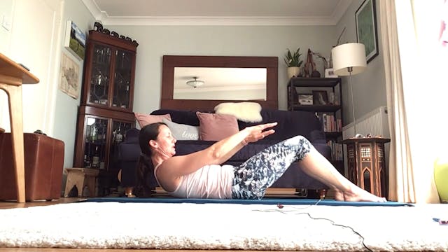 45 - Challenging Full Body 