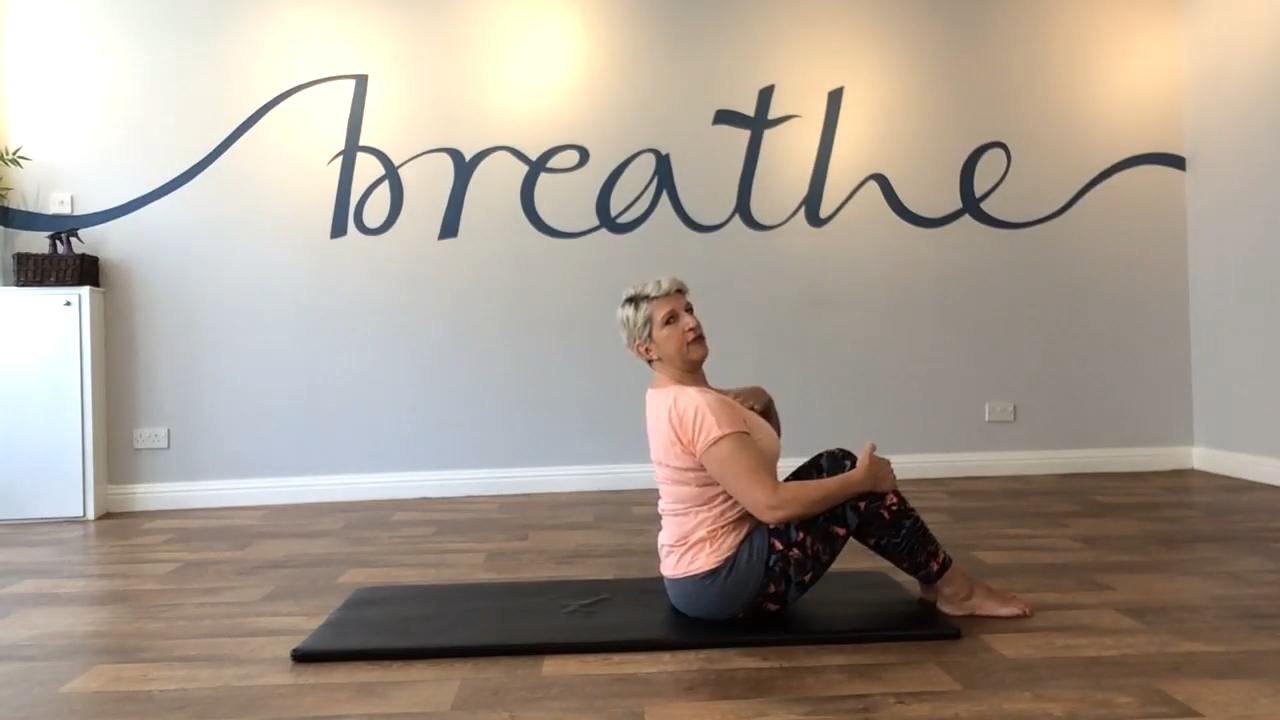 13 - Intermediate Abs Class