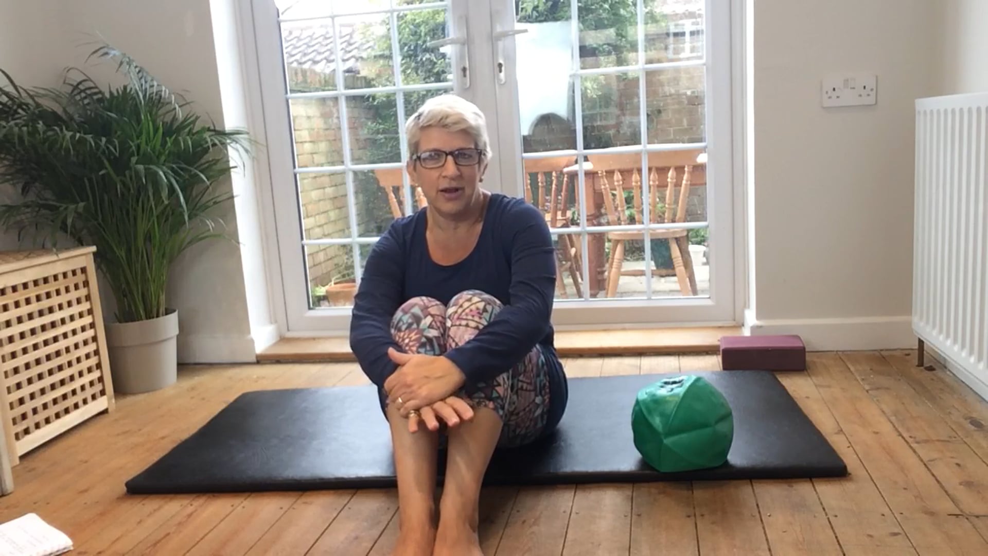 17 - Beginners Full Body Class 