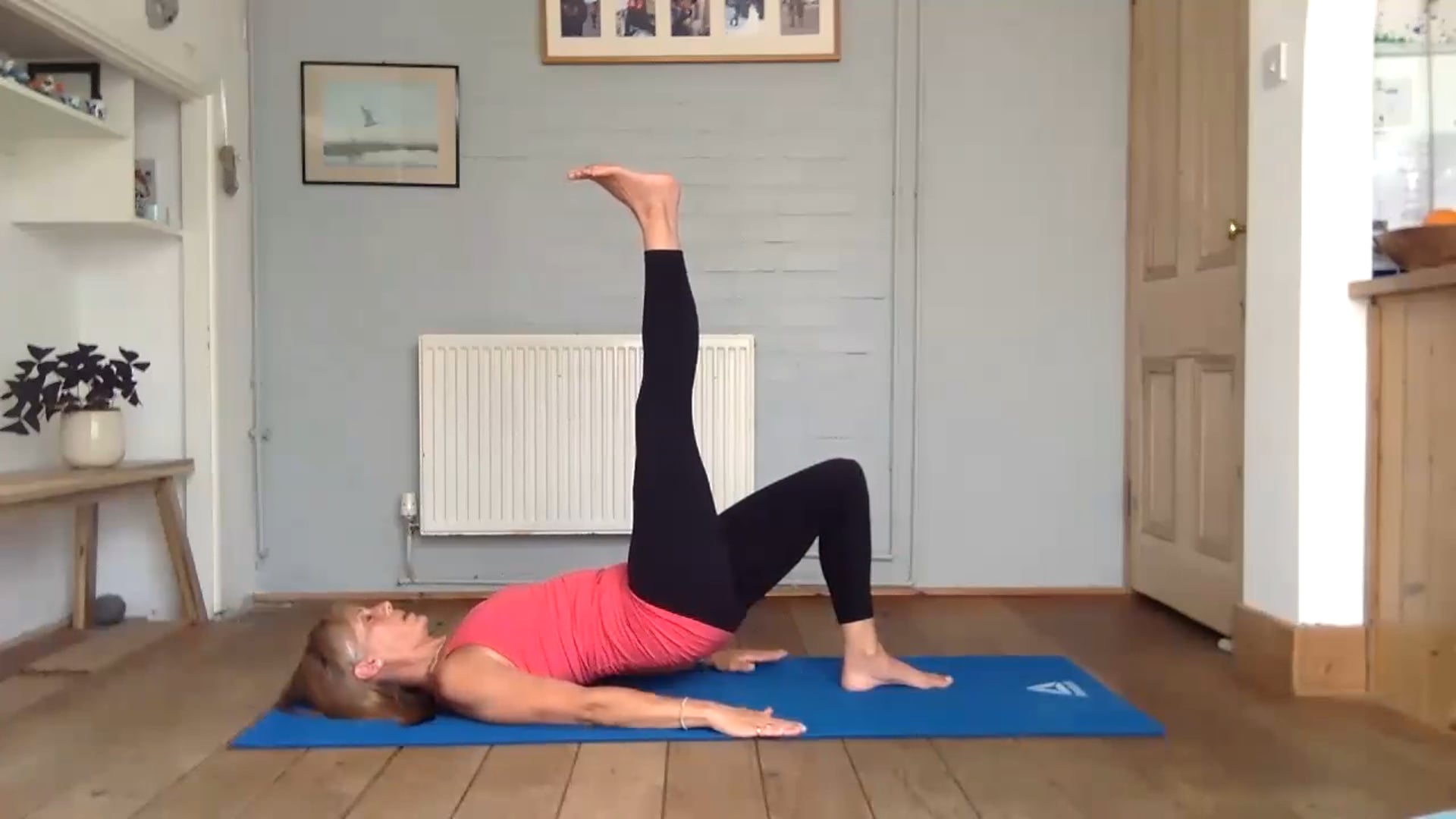 77 - Challenging Focus On Gluteals 