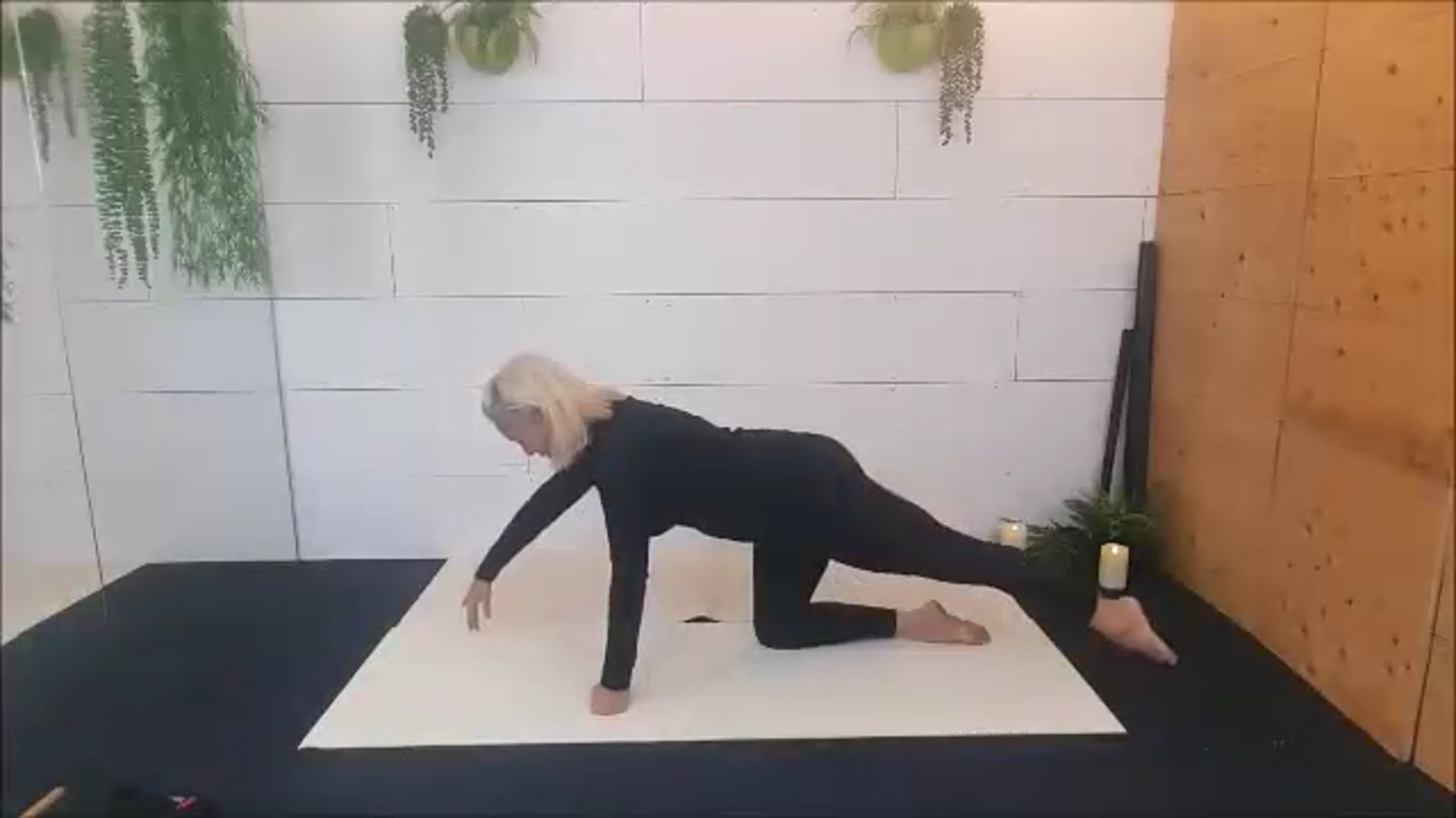 135 - Intermediate Full Body Work Out