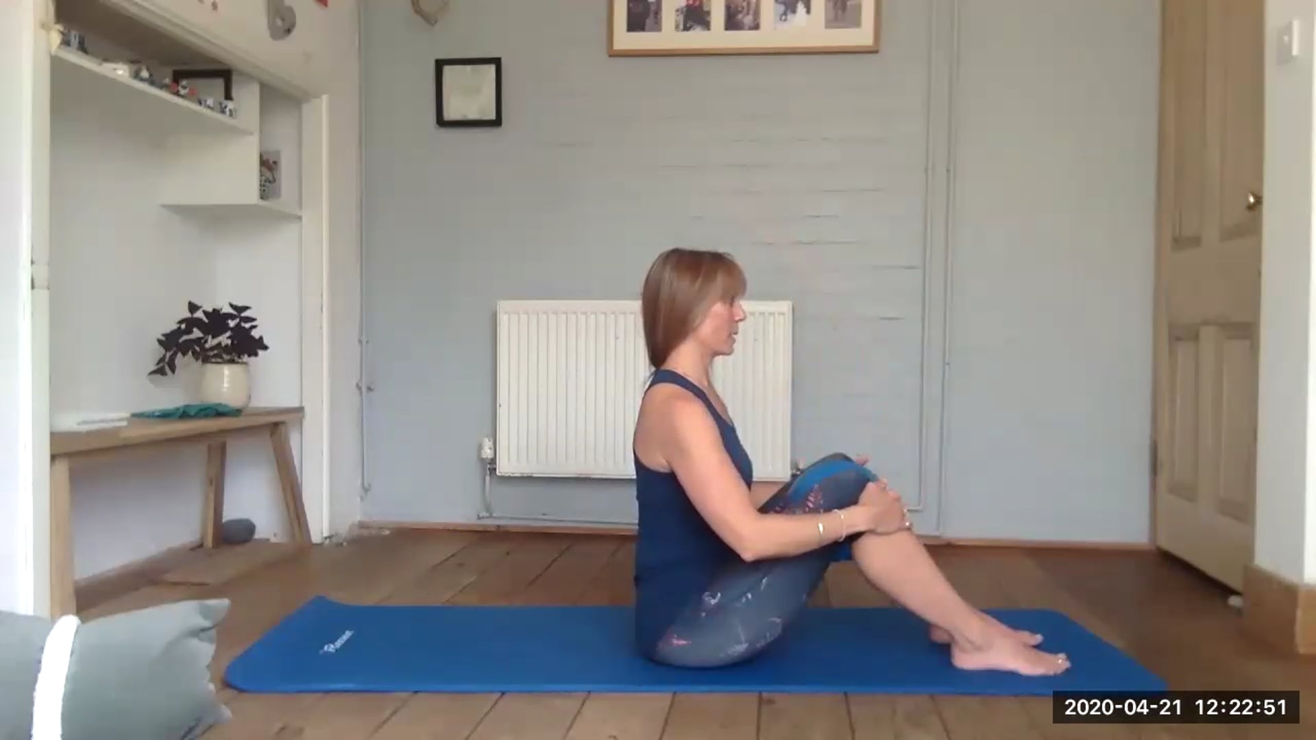 37 - Intermediate with small ball.