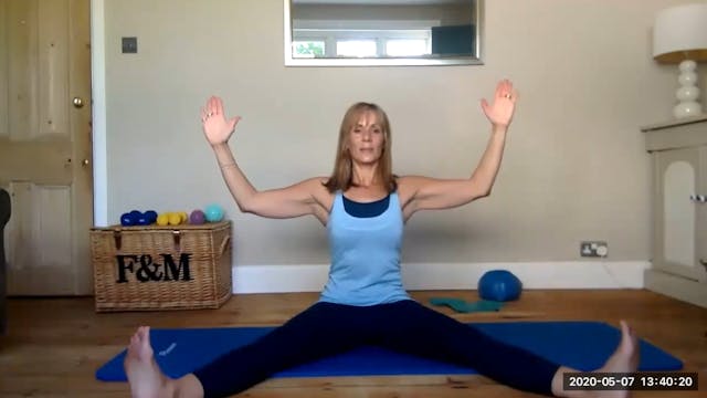 109 - Beginner Class - Hip Mobility A...