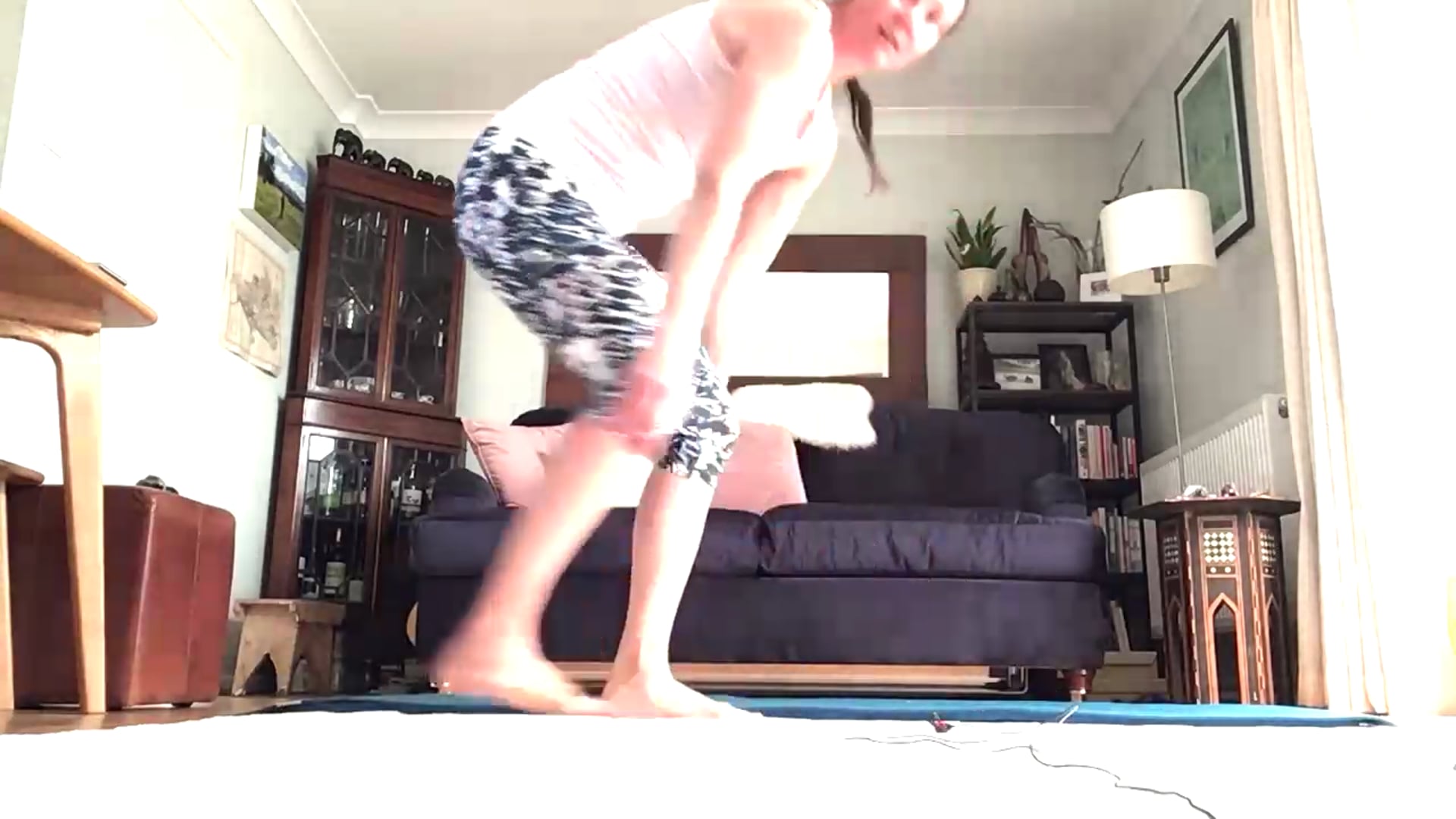 46 - Intermediate Band Class using a band