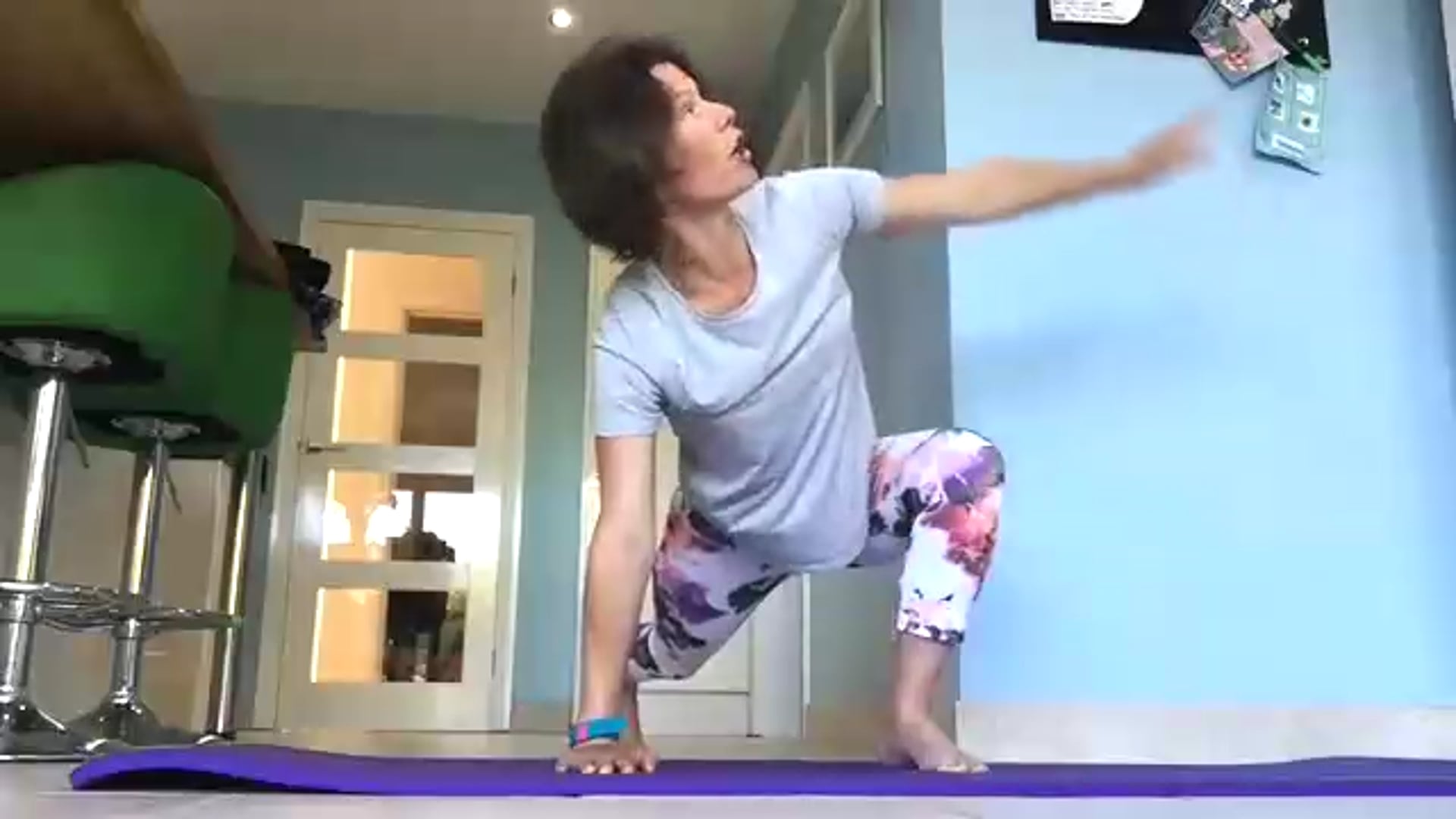 82 - Intermediate Full Body Class