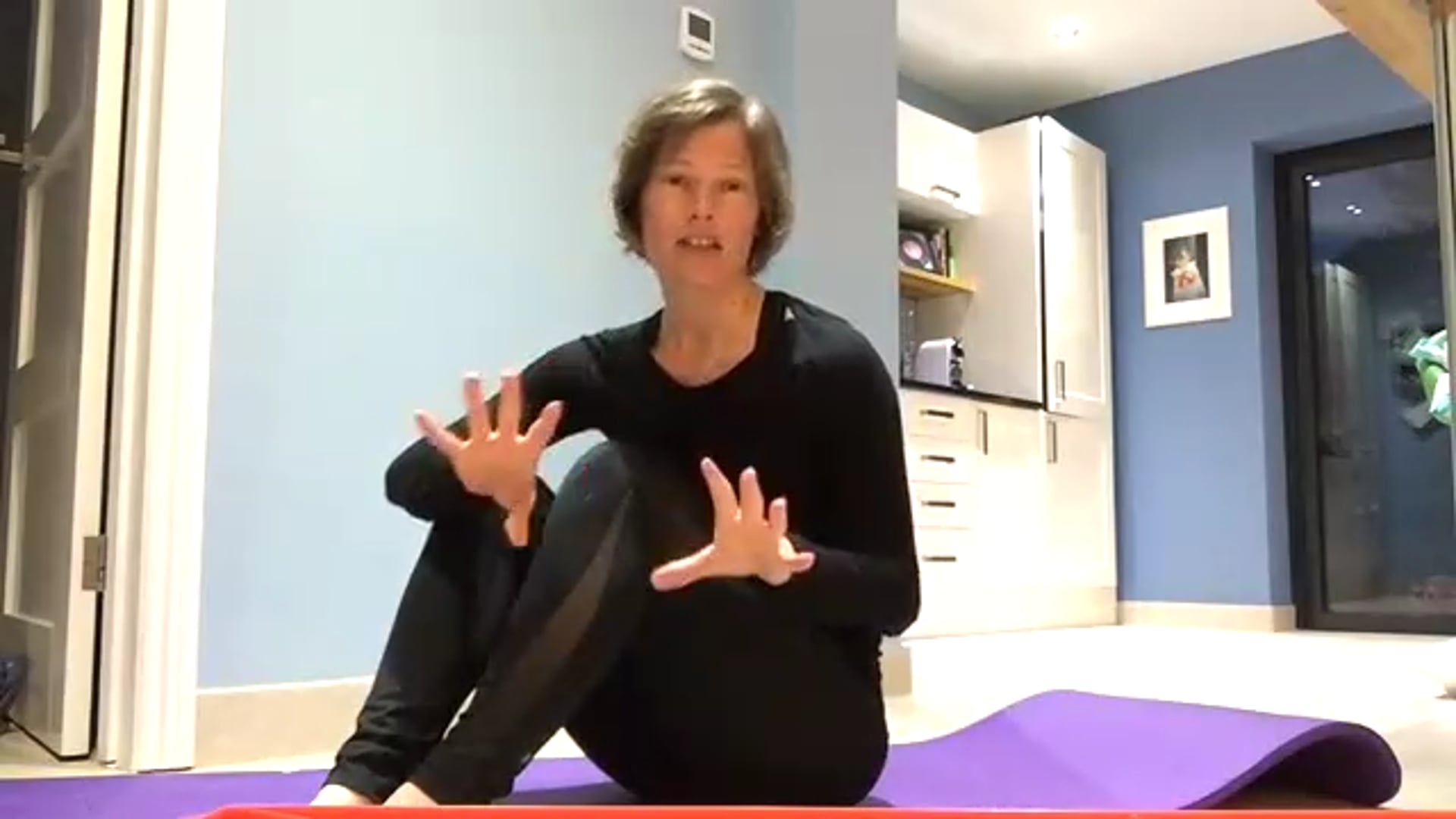 9 - Intermediate Full Body Class