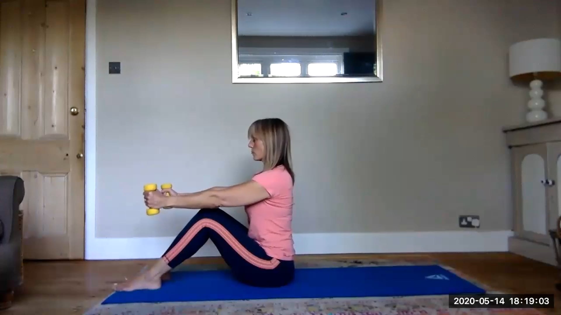 71 - Challenging class with Small Weights 