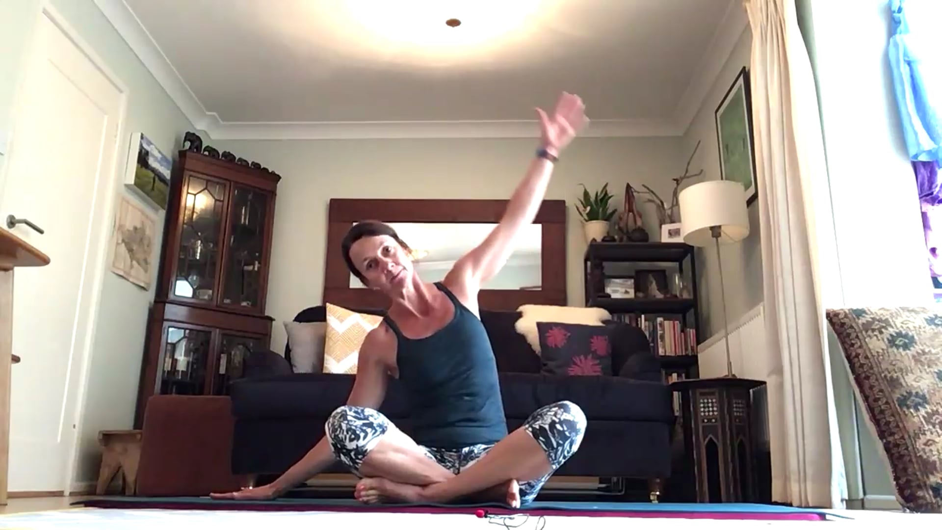 101 -Challenging Class by Jenny Newbery