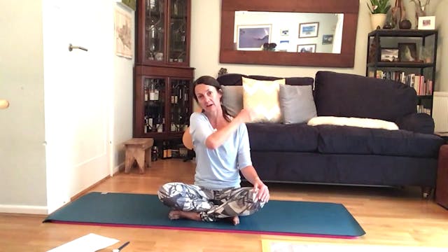 107 - Challenging full body class usi...