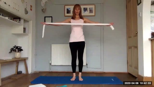 24 - Beginners  - Theraband Class 