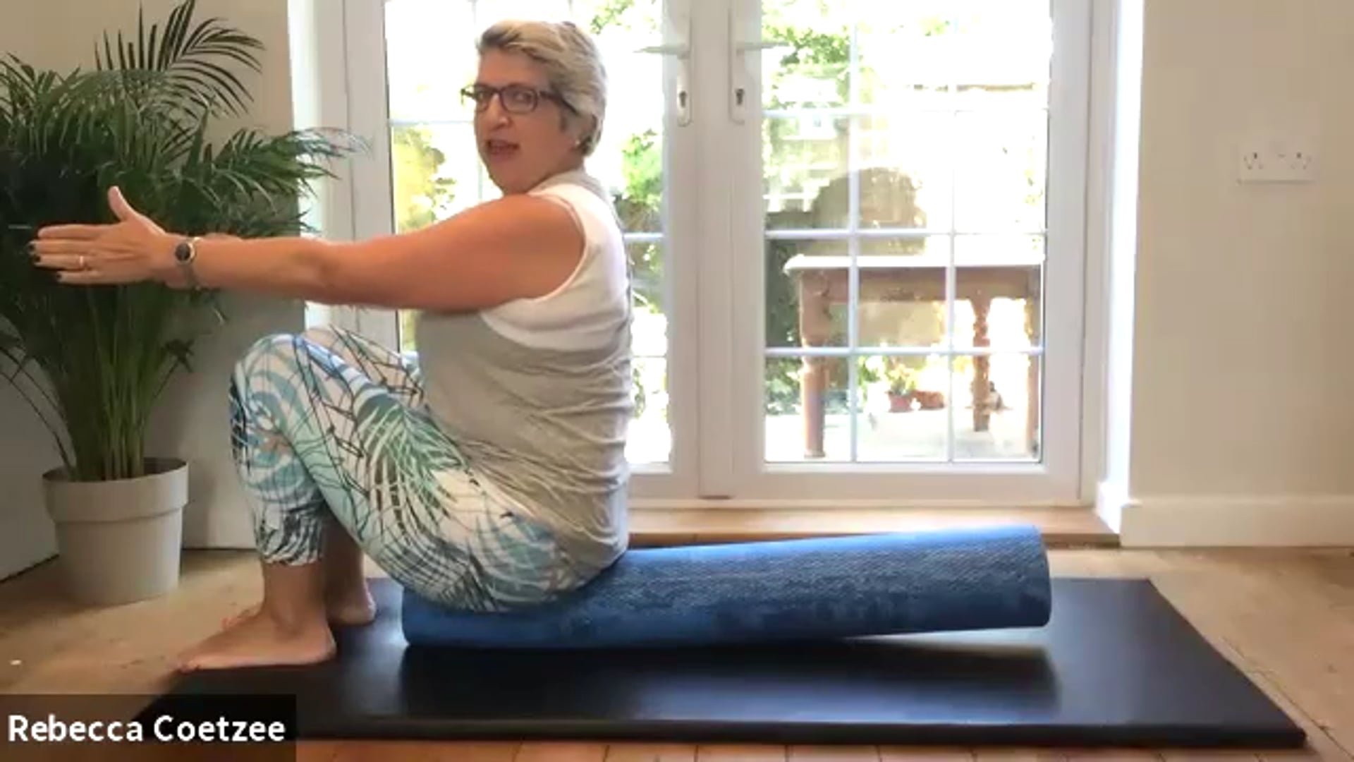 64 - Dance Of The Foam Rollers