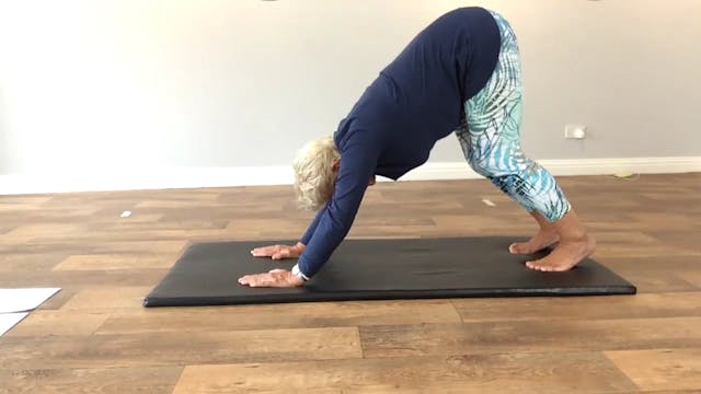 128 - Beginners - Shoulder and Fascia...