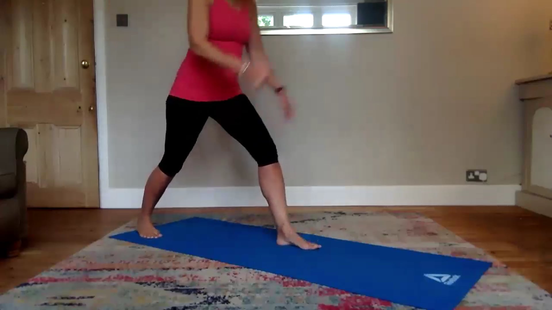 133 - 60 Min Fascial Release and Stretch