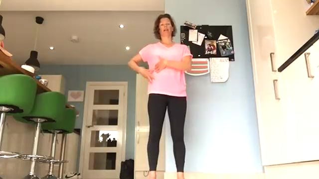 114 - Beginner Total Body Class