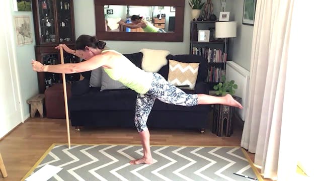 134 - Intermediate Full Body  workout...