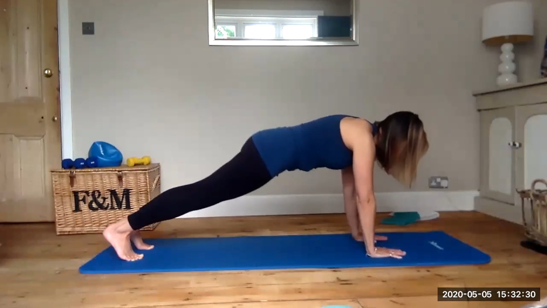 61 - Intermediate Focus on the Back line 