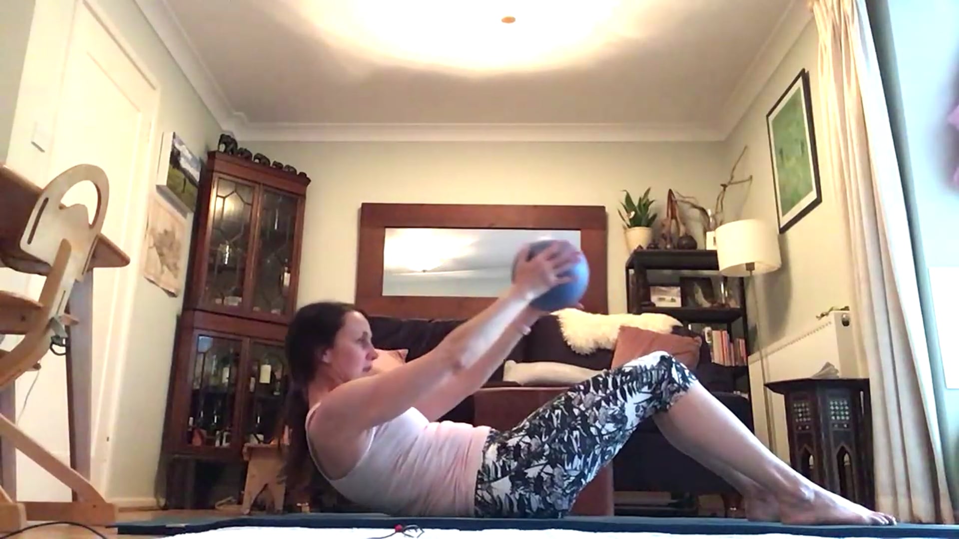 26 - Intermediate Small Ball Class