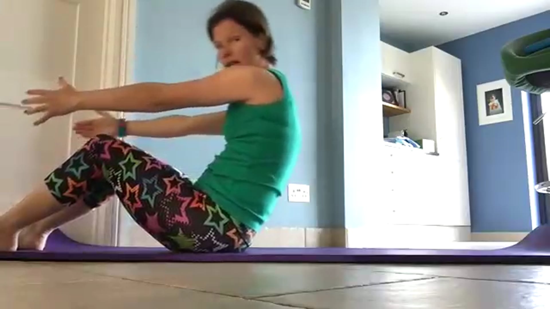 38 - Experienced Level with Abdominal Focus