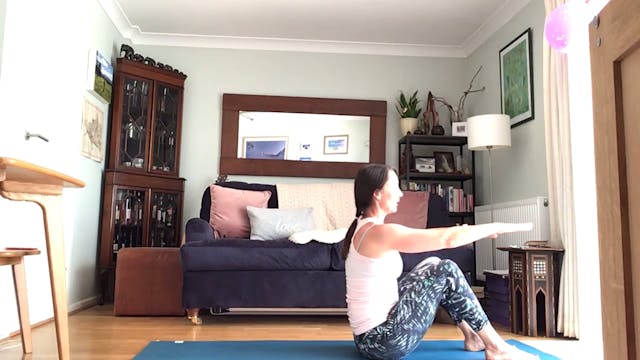 68 - Challenging Full Body Class