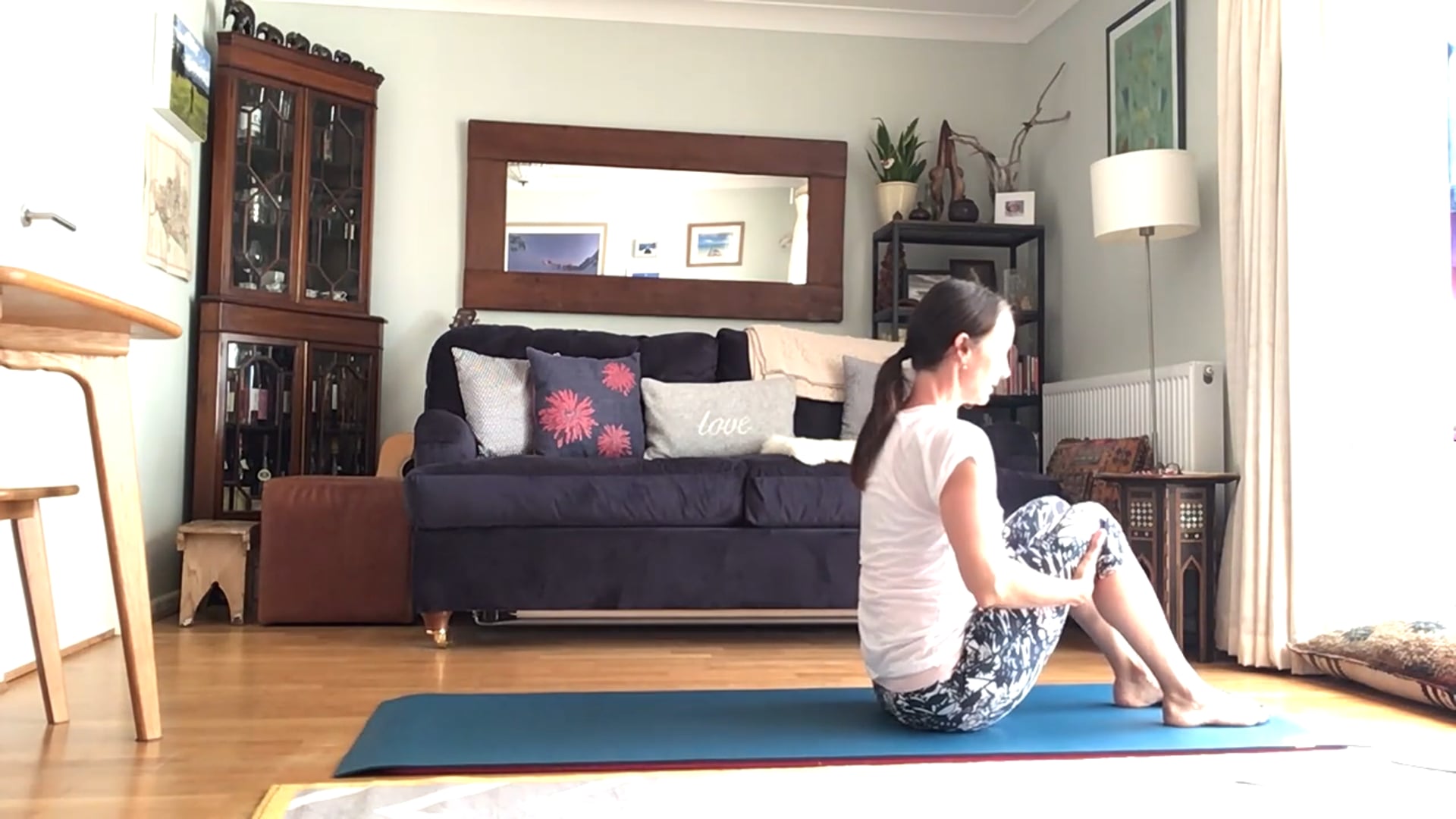 81 - Challenging Full Body Class 