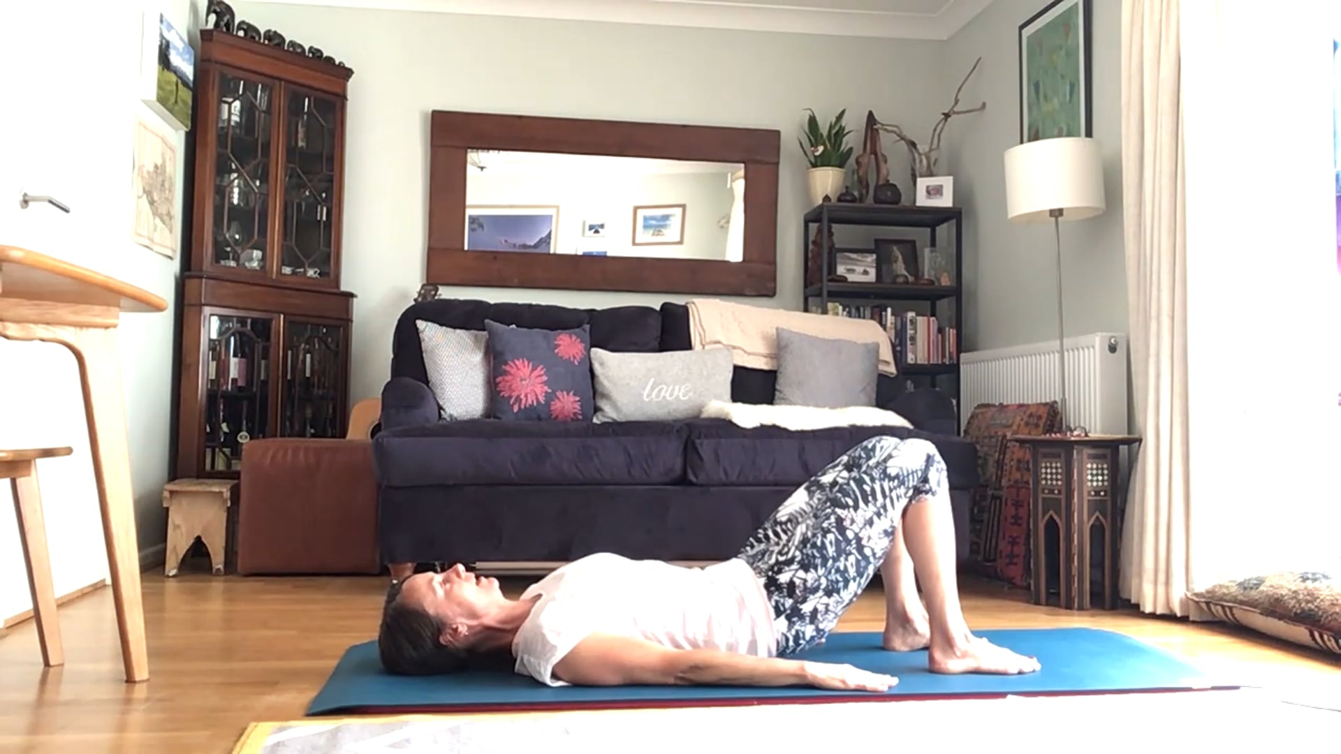 80 - Challenging Full Body Class