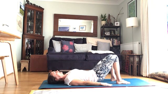 80 - Challenging Full Body Class