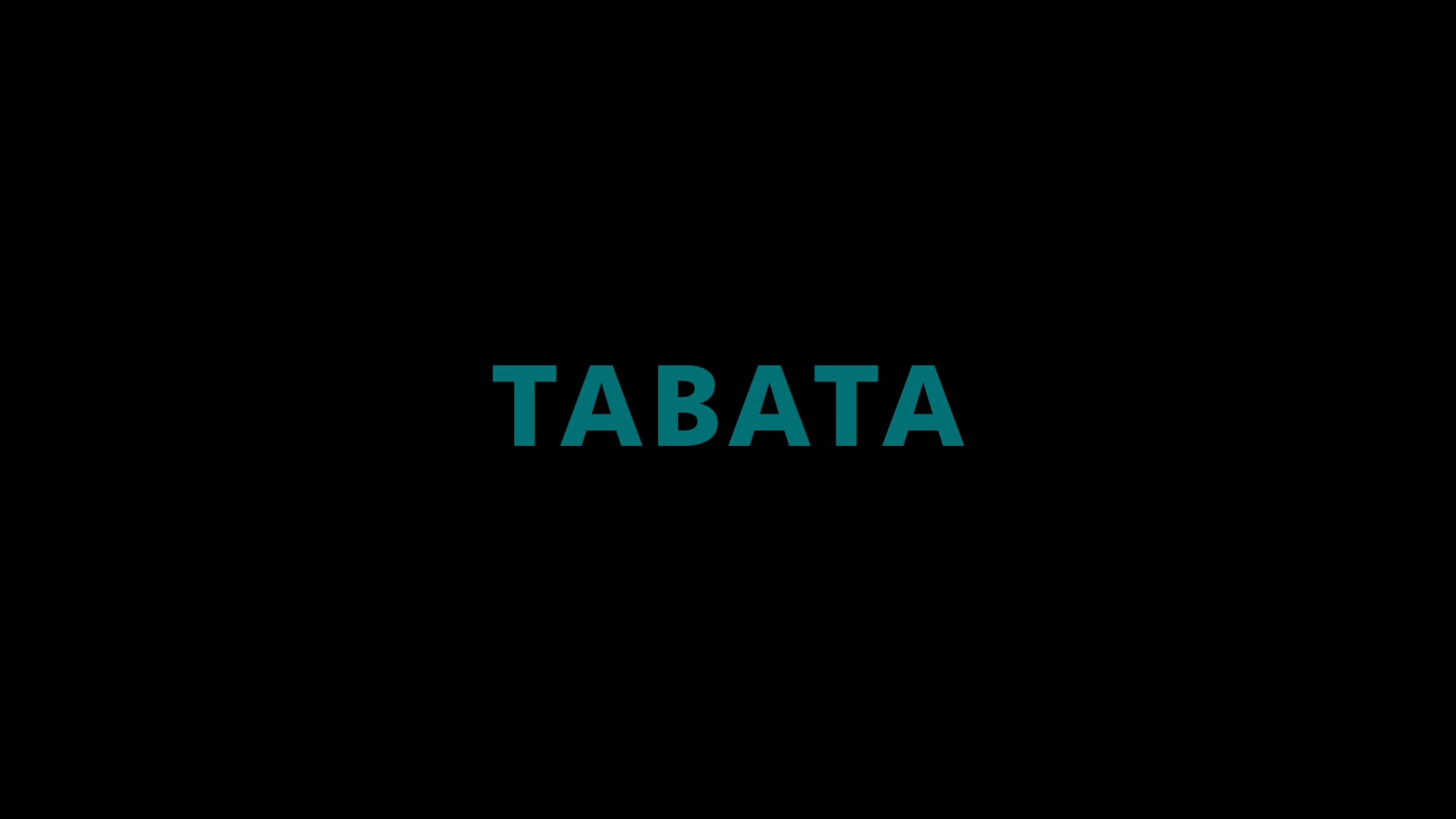 Tabata 43