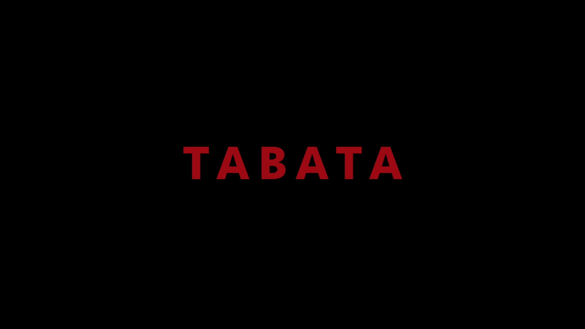 TABATA 37
