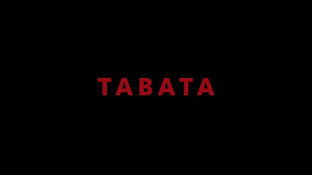 TABATA 37