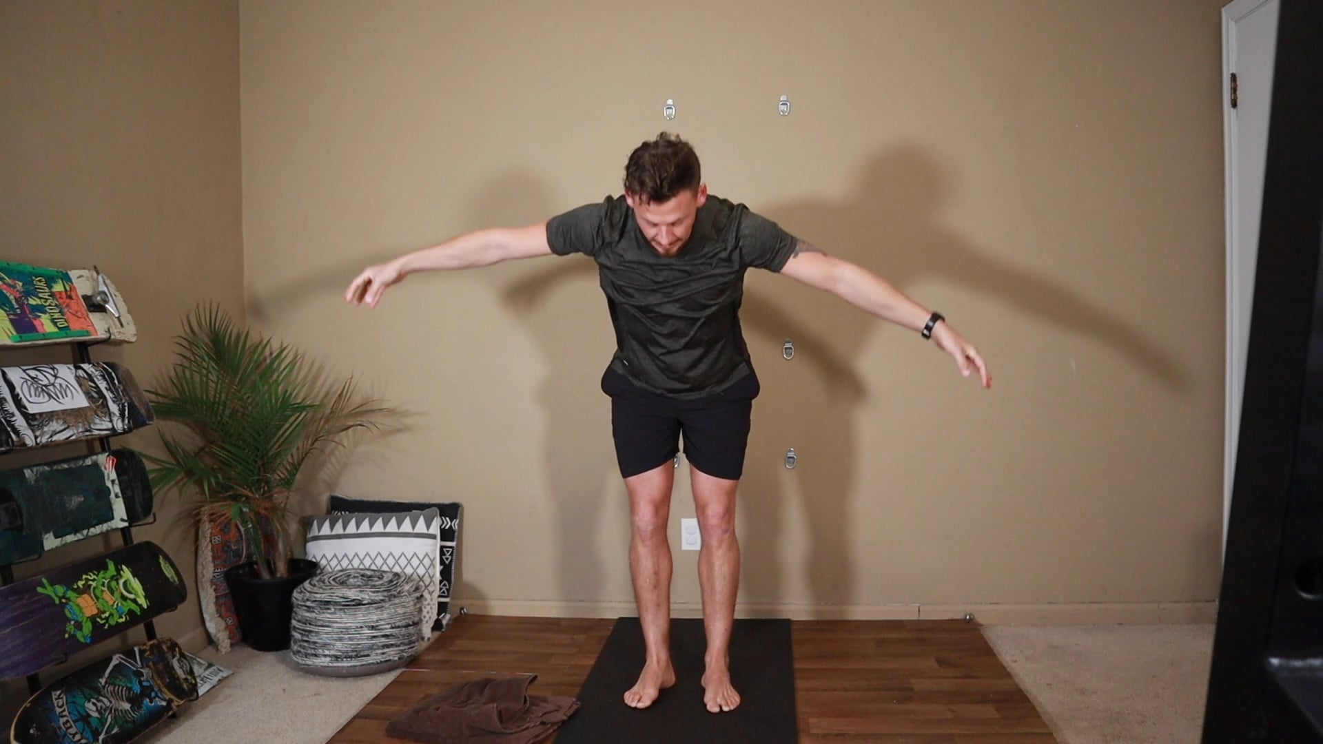 YOGA 39 Towel HS Calf