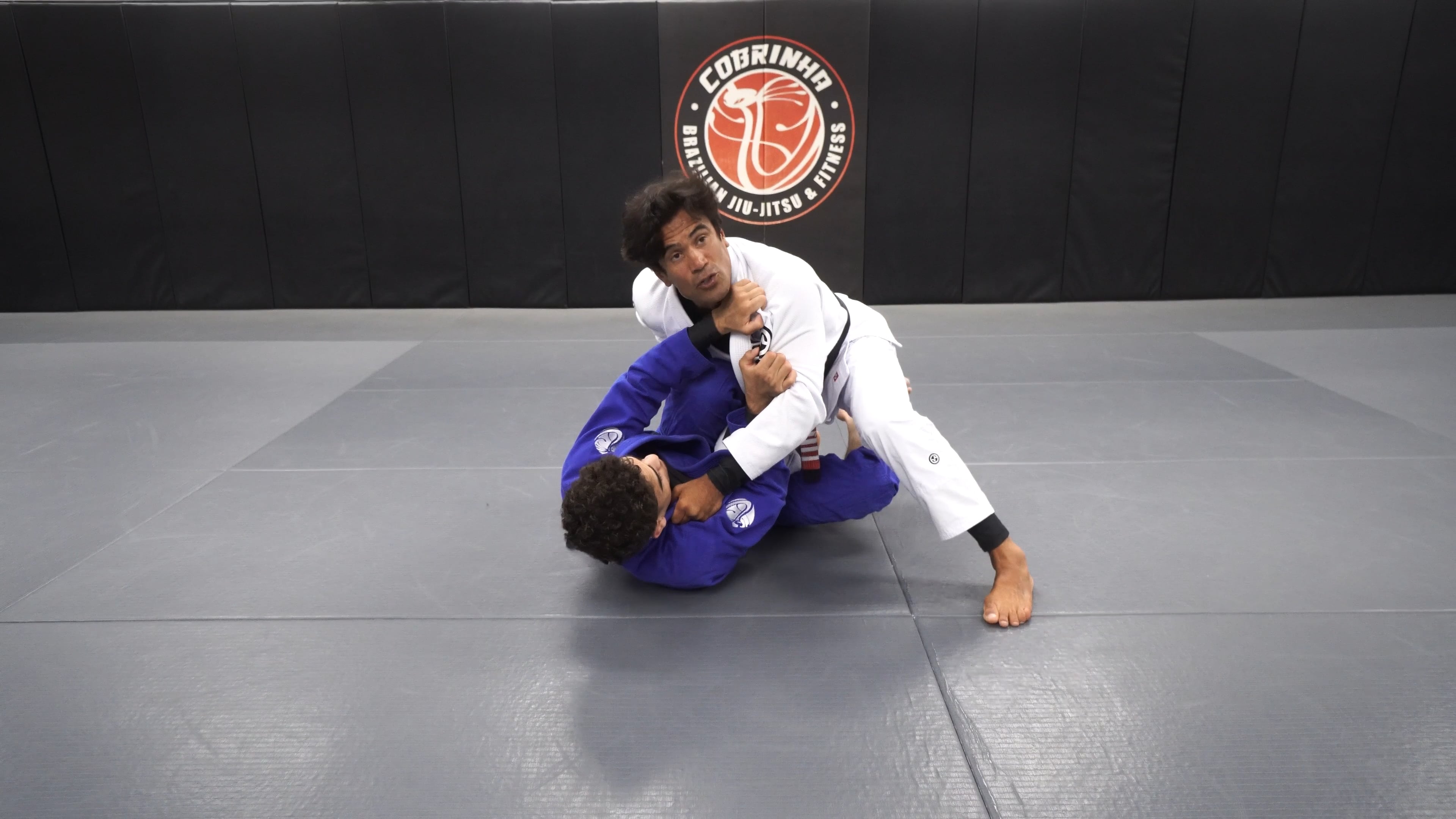 Setting Up the Knee Cut Using the Common Reactions
