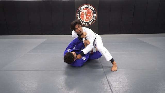 Setting Up the Knee Cut Using the Com...