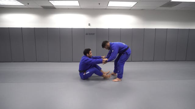 Golden Grip Series: Come Up Sweep, X ...