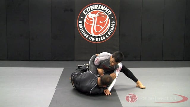 Knee Slice Pass 