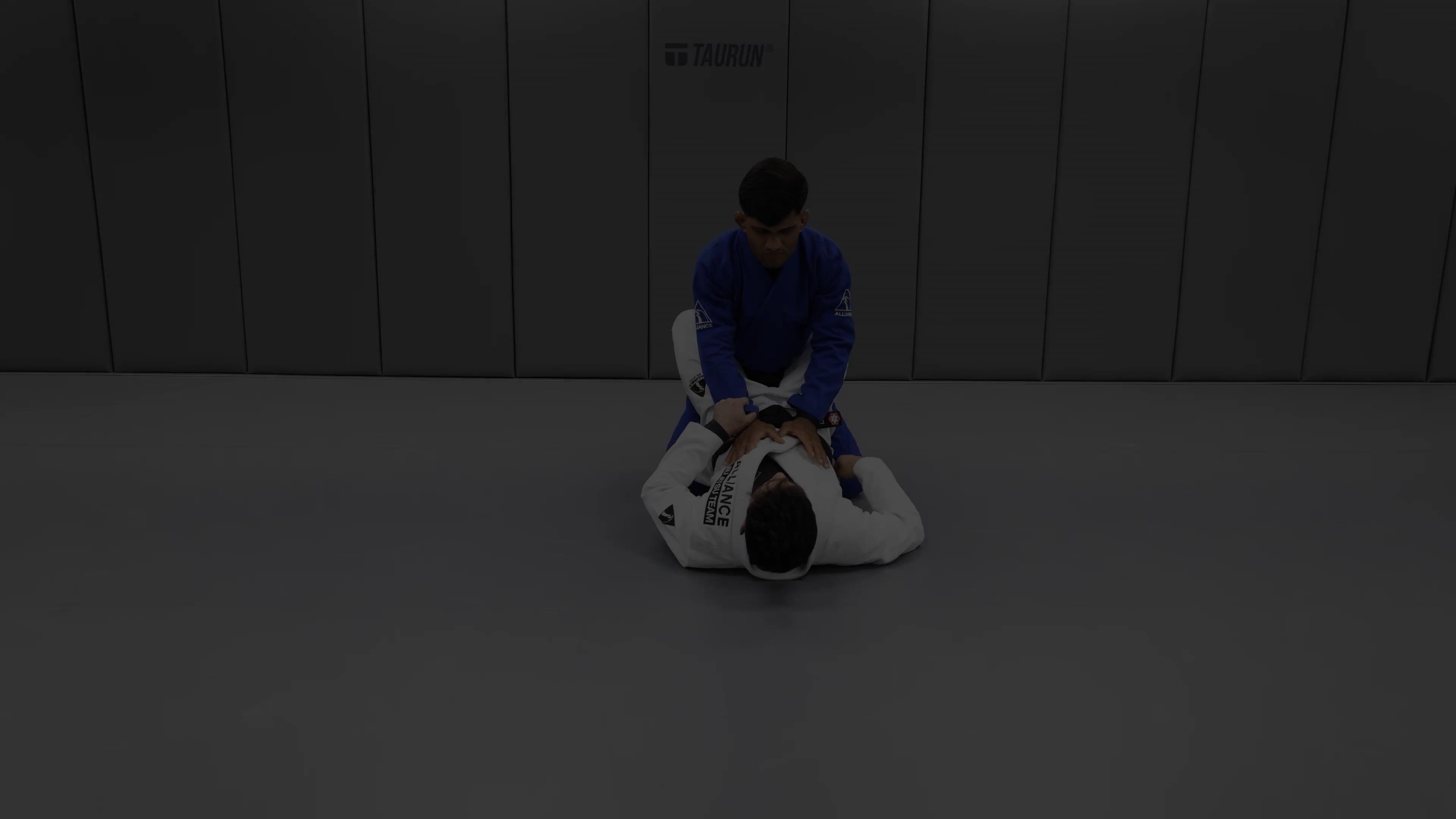 Pendulum Sweep to Mount