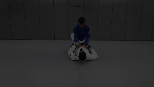 Pendulum Sweep to Mount