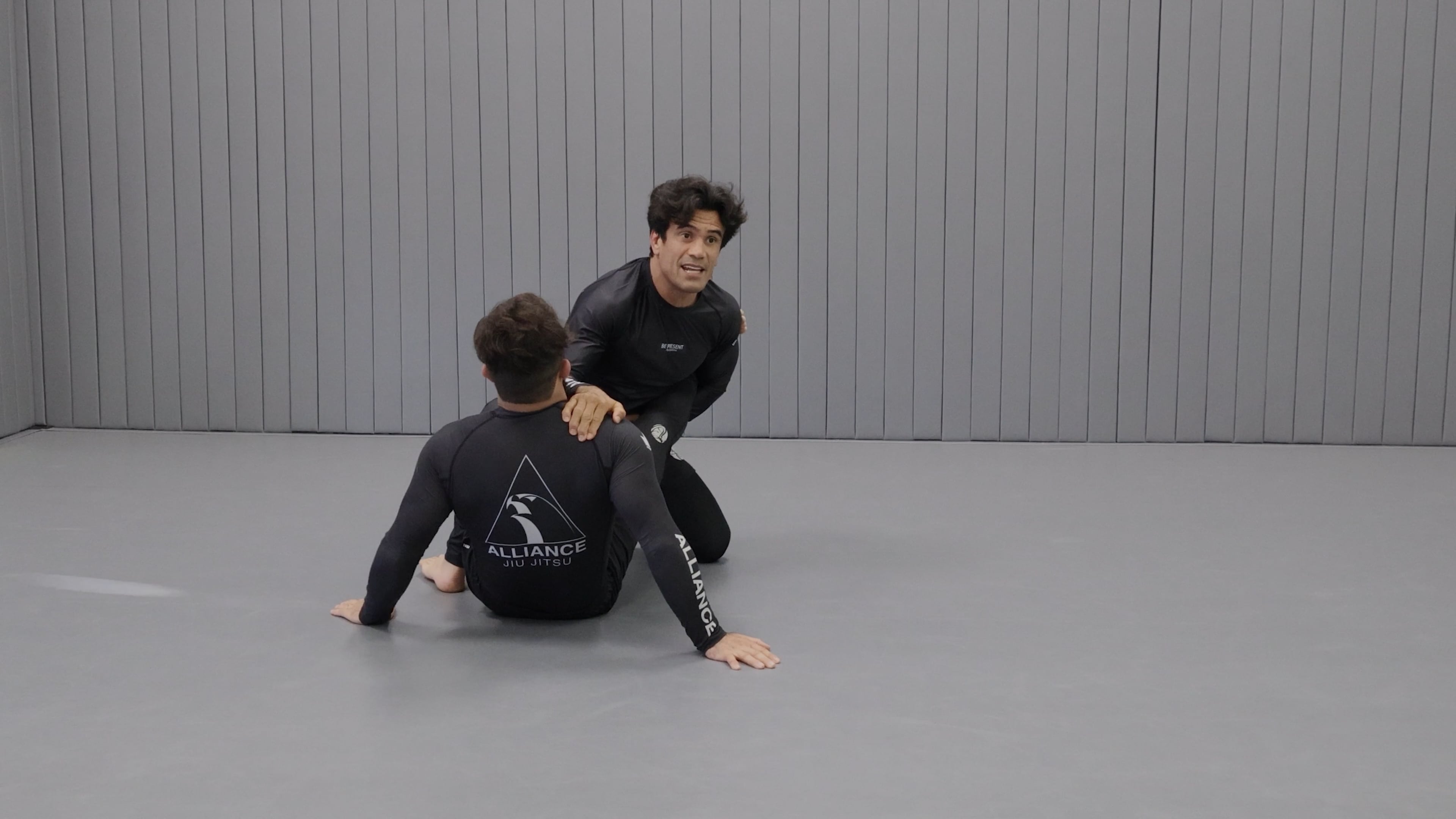 Single Leg X Drill: Countering the 2 Common Passes (Part 3)