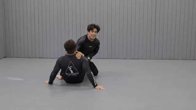 Single Leg X Drill: Countering the 2 ...